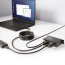 Startech 5G4AINDRM-USB-A-HUB Ac 5g4aindrm-usb-a-hub 4port Managed Usb 