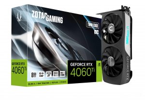 Zotac ZT-D40610H-10M Rtx 4060 Ti Twin Edge Oc 8gb