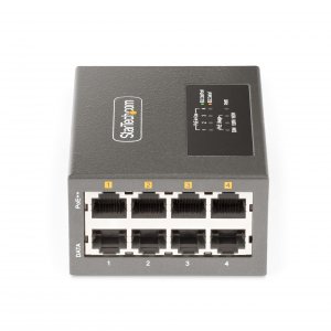 Startech AS445C-POE-INJECTOR 4 Port Poe+ Poe++ Injector 95w