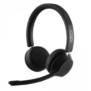 Codi A04619 Dual Ear Bluetooth Headset