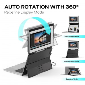 Mobile 101-1011P01 Duex Float 15.6