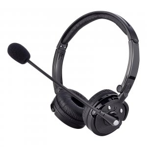 Urban HBV50UF Movee: Over-the-ear Bluetooth 5.0 Conference Headset