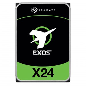 Seagate ST24000NM002H Hd  24tb Exos X24 Hdd 3.5 Sata 7200 Ise Bare