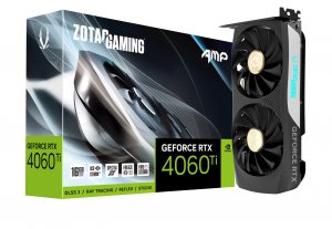 Zotac ZT-D40620F-10M Vcx Zt-d40620f-10m Geforce Rtx 4060 Ti 16gb Amp 1