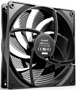 Be BL108 Pure Wings 3 - Case Fan