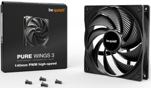 Be BL108 Pure Wings 3 - Case Fan