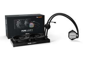 Be BW018 ! Pure Loop 2 Liquid Cooling System - 240mm