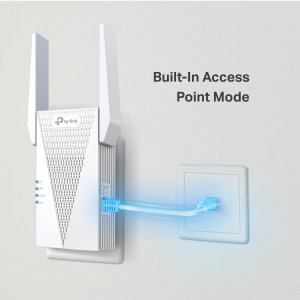 Tplink RE615X Ax1800 Wi-fi 6 Range Extender