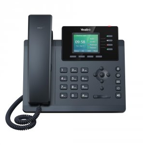 Yealink SIP-T44W Entry-level Color Screen Ip Phone With Built In Dual 