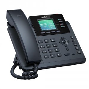 Yealink SIP-T44W Entry-level Color Screen Ip Phone With Built In Dual 