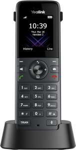 Yealink W78H Ph 1302023  2.4 Tft Color Screen Dect Handset Retail