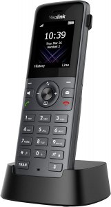 Yealink W78H Ph 1302023  2.4 Tft Color Screen Dect Handset Retail