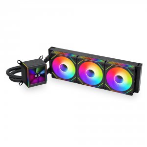 Lianli GA2ALCD36INB.US Lian Li Galahad Ii 360mm Aio Cpu Liquid Cooler 