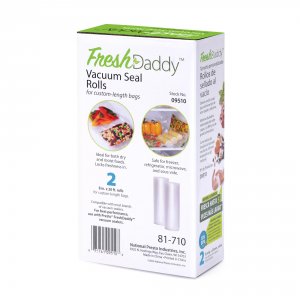 Presto 09510 Freshdaddy Vac Seal Roll 8x20