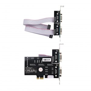 Startech PS74ADF-SERIAL-CARD 4 Port Serial Pcie Card