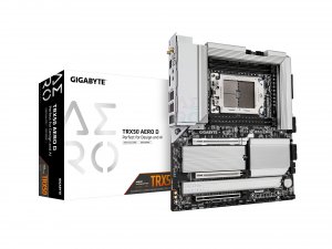 Gigabyte TRX50 AERO D Mb Trx50 Aero Amd Ryzen Threadripper Strx5 Trx50