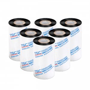 Tsc P140219-006 Tscptx 8300-pwx Premium Wax (110mm X 300m) (6 Rollsctn