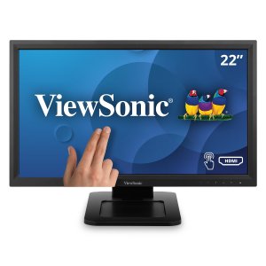 Viewsonic TD2211 22 Single Point Resistive Touch Monitor