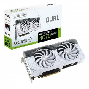 Asus DUAL-RTX4070S-O12G-WHITE Dual-rtx4070s-o12g-white