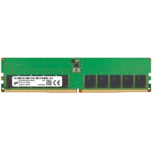 Micron MTC20C2085S1EC48BR 32gb 2rx8 4800 Cl40 Ddr5 Ecc