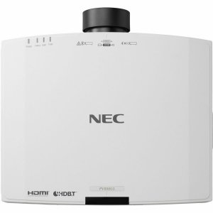 Nec NP-PV800UL-W1-41ZL 8000lumen Prof Projector