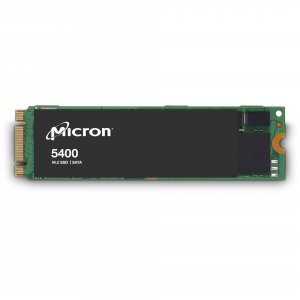 Crucial MTFDDAV960TGA-1BC16ABYYR Micron 5400 Pro 3840gb Sata 2.5 7mm T