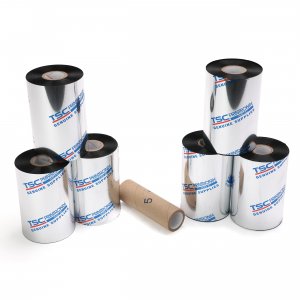 Tsc P140237-001 Tscptx 8300-pwx Premium Wax (110mm X 450m) (6 Rollsctn