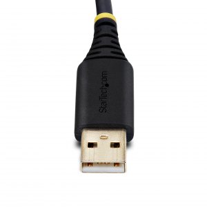 Startech 1P3FFCB-USB-SERIAL Cable 1p3ffcb-usb-serial 3ft Usb To Serial