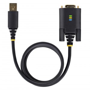 Startech 1P3FFCB-USB-SERIAL Cable 1p3ffcb-usb-serial 3ft Usb To Serial