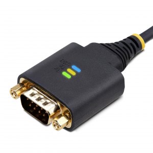 Startech 1P3FFCB-USB-SERIAL Cable 1p3ffcb-usb-serial 3ft Usb To Serial