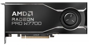 Amd 100-300000006 Radeon Pro W7700