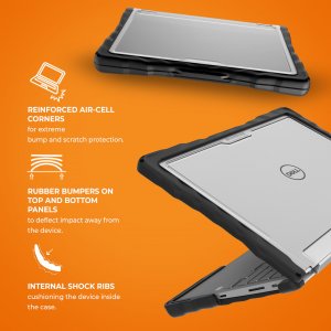 Gumdrop 01D017 Droptech For Dell Latitude 3340clamshell