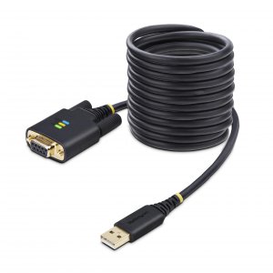 Startech 1P10FFCN-USB-SERIAL Cb 1p10ffcn-usb-serial 10ft Usb To Null M