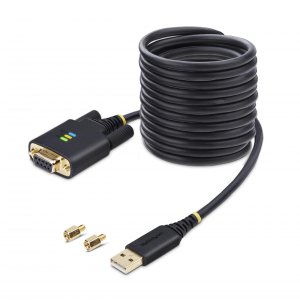 Startech 1P10FFCN-USB-SERIAL Cb 1p10ffcn-usb-serial 10ft Usb To Null M