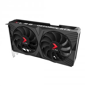 Pny VCG40608DFXPB1-O Pny Geforce Rtx 4060 Xlr8 Gaming Oc 8gb Graphics 