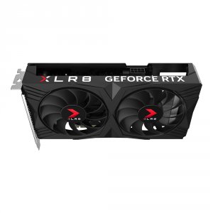 Pny VCG40608DFXPB1-O Pny Geforce Rtx 4060 Xlr8 Gaming Oc 8gb Graphics 