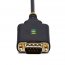 Startech 2P1FFC-USB-SERIAL Cb 2p1ffc-usb-serial 2ft 2port Usb To Seria