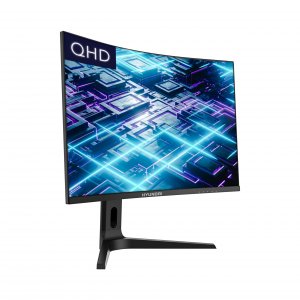 Hyundai HT32CGMBK03 32in Curved Led Gaming Monitor