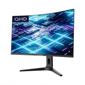 Hyundai HT32CGMBK03 32in Curved Led Gaming Monitor