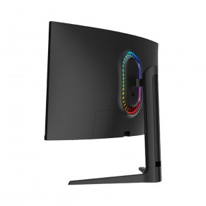 Hyundai HT32CGMBK03 32in Curved Led Gaming Monitor