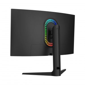 Hyundai HT32CGMBK03 32in Curved Led Gaming Monitor