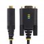 Startech 2P6FFC-USB-SERIAL Cable 2p6ffc-usb-serial 13ft 2-port Usb To 