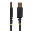 Startech 2P6FFC-USB-SERIAL Cable 2p6ffc-usb-serial 13ft 2-port Usb To 