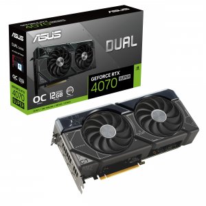 Asus DUAL-RTX4070S-O12G Dual-rtx4070s-o12g