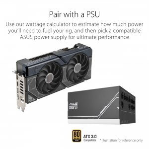 Asus DUAL-RTX4070S-12G Dual-rtx4070s-12g