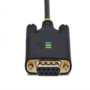 Startech 1P3FFCNB-USB-SERIAL Cb 1p3ffcnb-usb-serial 3ft Usb To Null Mo