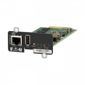 Eaton NETWORK-M3 Gigabit Network Card M3