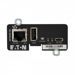 Eaton NETWORK-M3 Gigabit Network Card M3