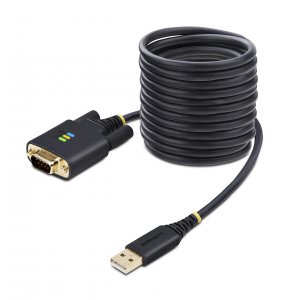 Startech 1P10FFC-USB-SERIAL Cb 1p10ffc-usb-serial 10ft Usb To Serial A