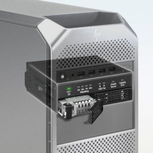 Icy MB902SPR-B R1 Rd Mb902spr-b R1 Tougharmor Raid Dualx2.5 Sata Drive